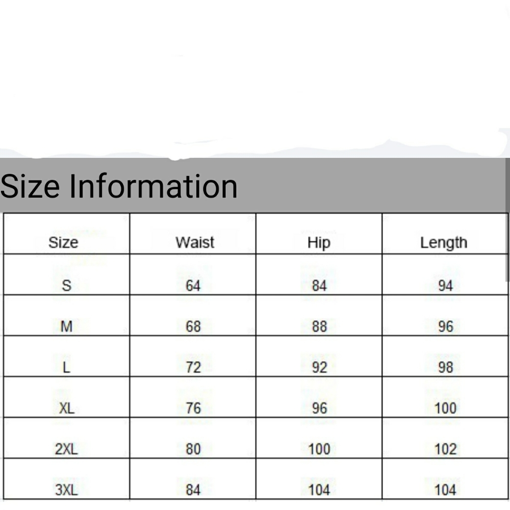 WOMEN HIGH WAIST STRETCH PANTS - Picture 6 of 6